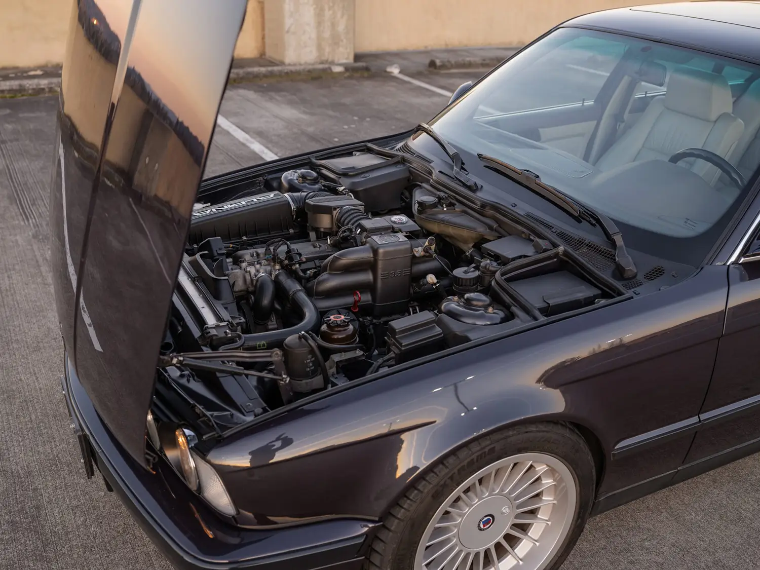 1991 Alpina B10 3.5/1 1991 Alpina B10 3.5/1