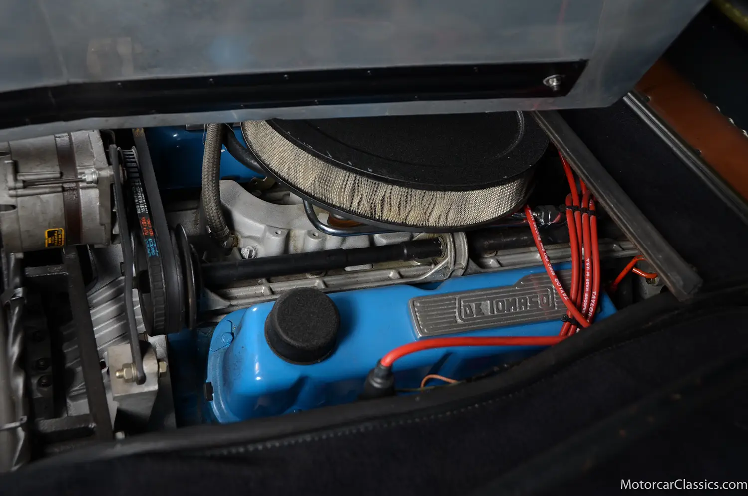 1970 De Tomaso Mangusta - Photo 10