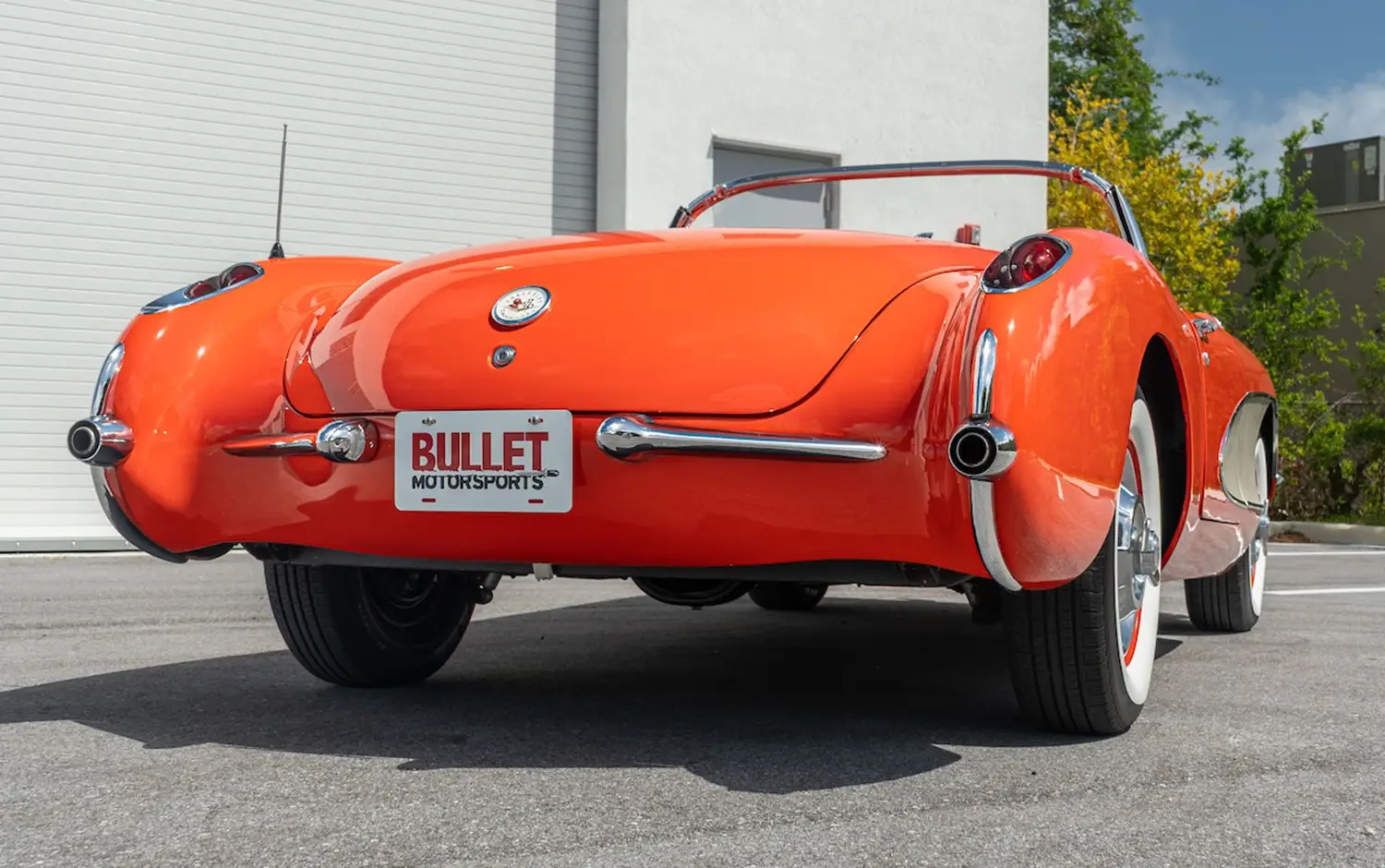 1957 Chevrolet Corvette