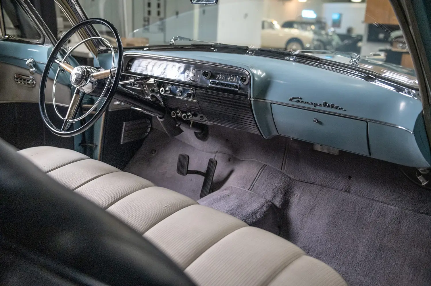 1950 Lincoln Cosmopolitan Capri