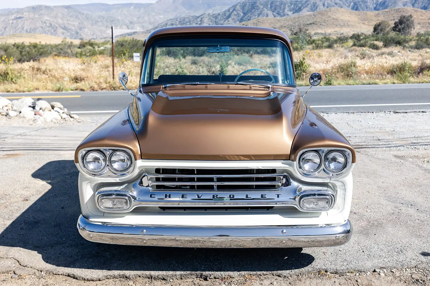 1959 Chevrolet Apache 3100