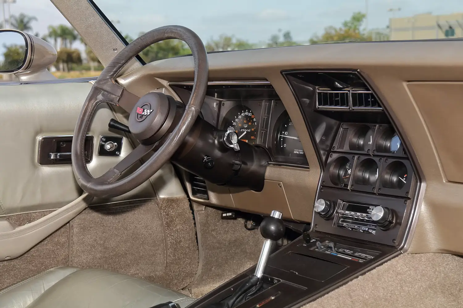 1982 Chevrolet Corvette Collector Edition