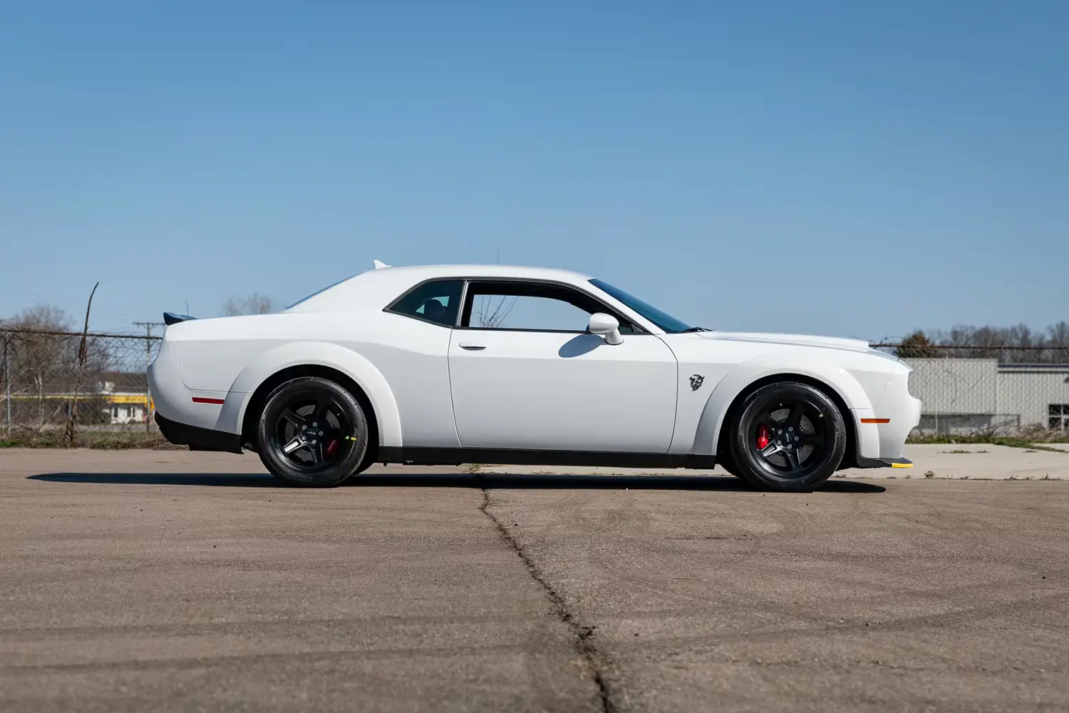 2018 Dodge Challenger SRT Demon