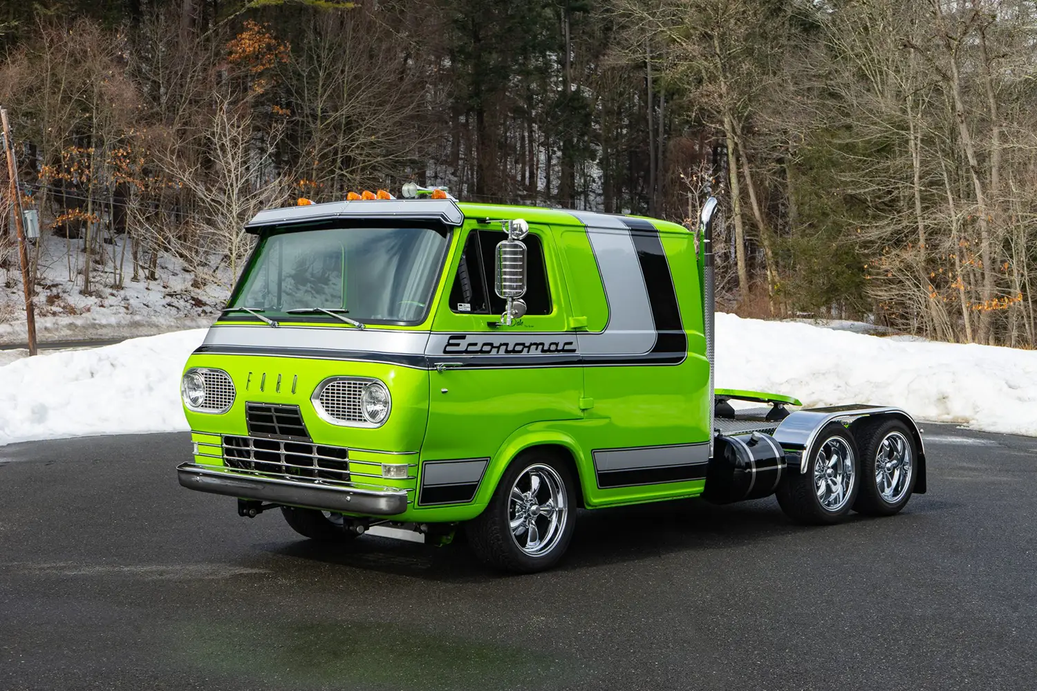 1967 Ford Econoline Custom