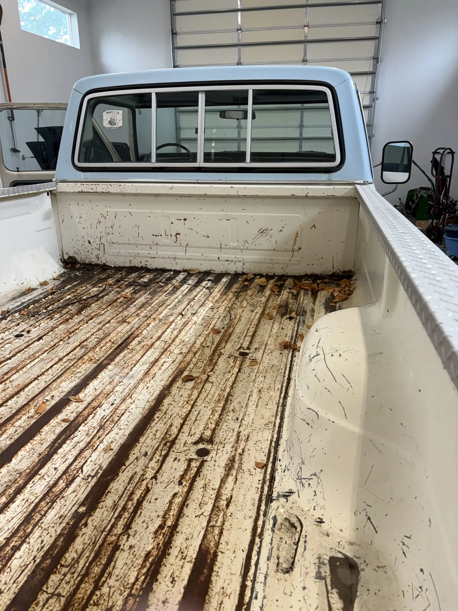 1976 Ford F-150 Ranger XLT