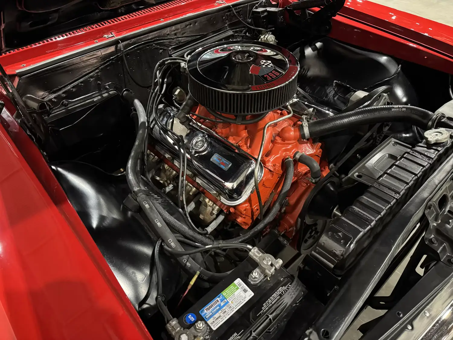 1966 Chevrolet Chevelle SS