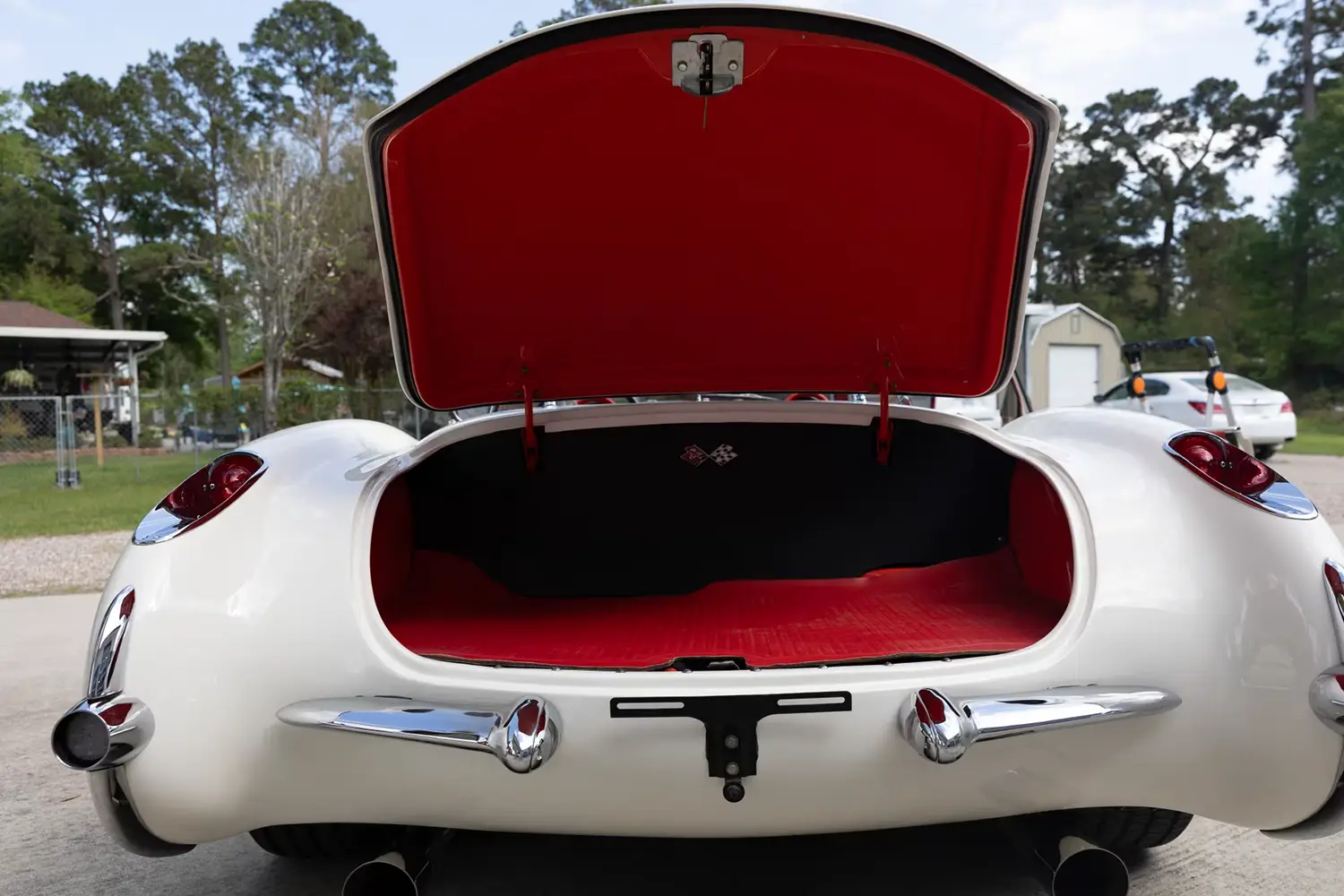 1957 Chevrolet Corvette Convertible