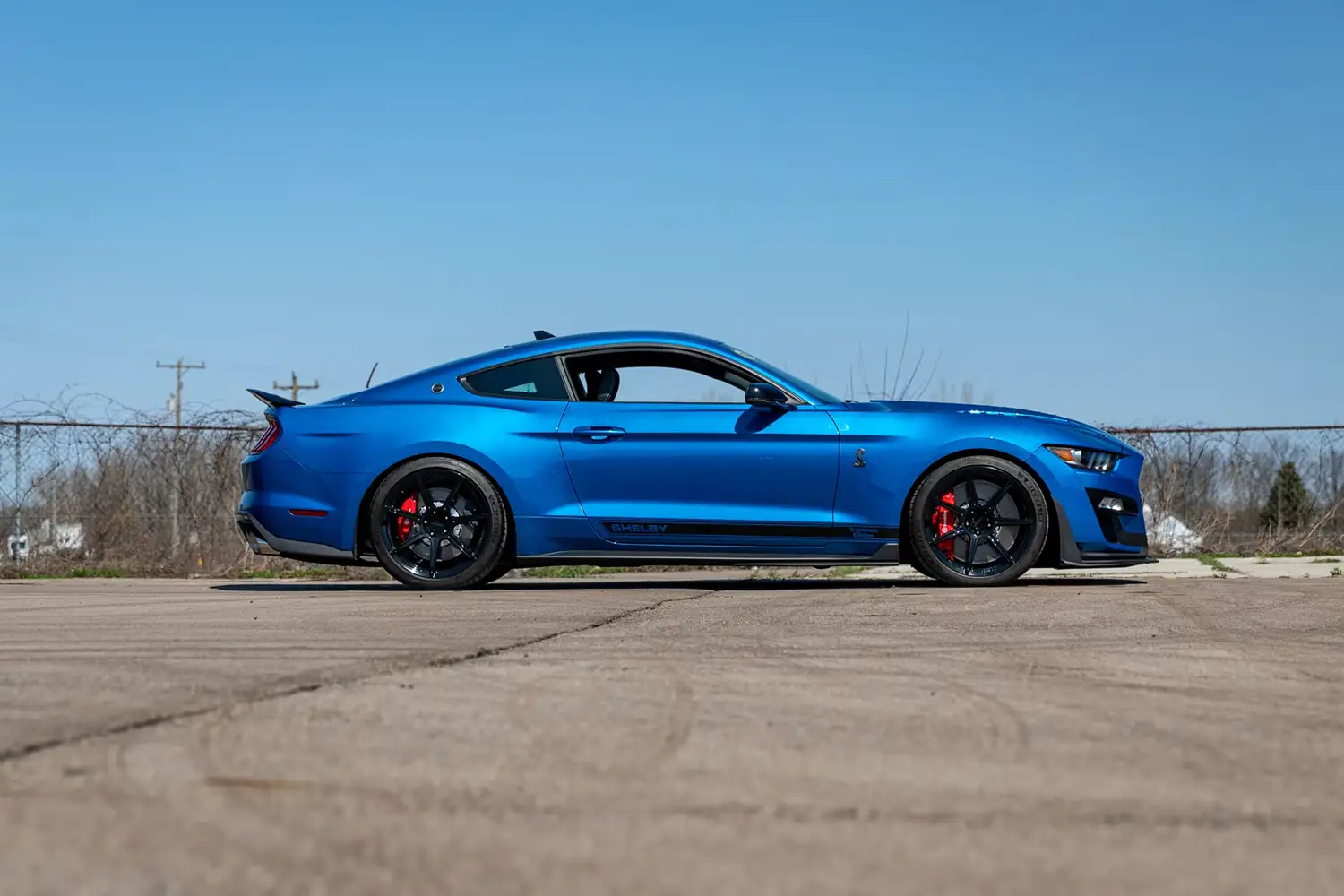 Ford Shelby GT500 SE Ford Shelby GT500 SE