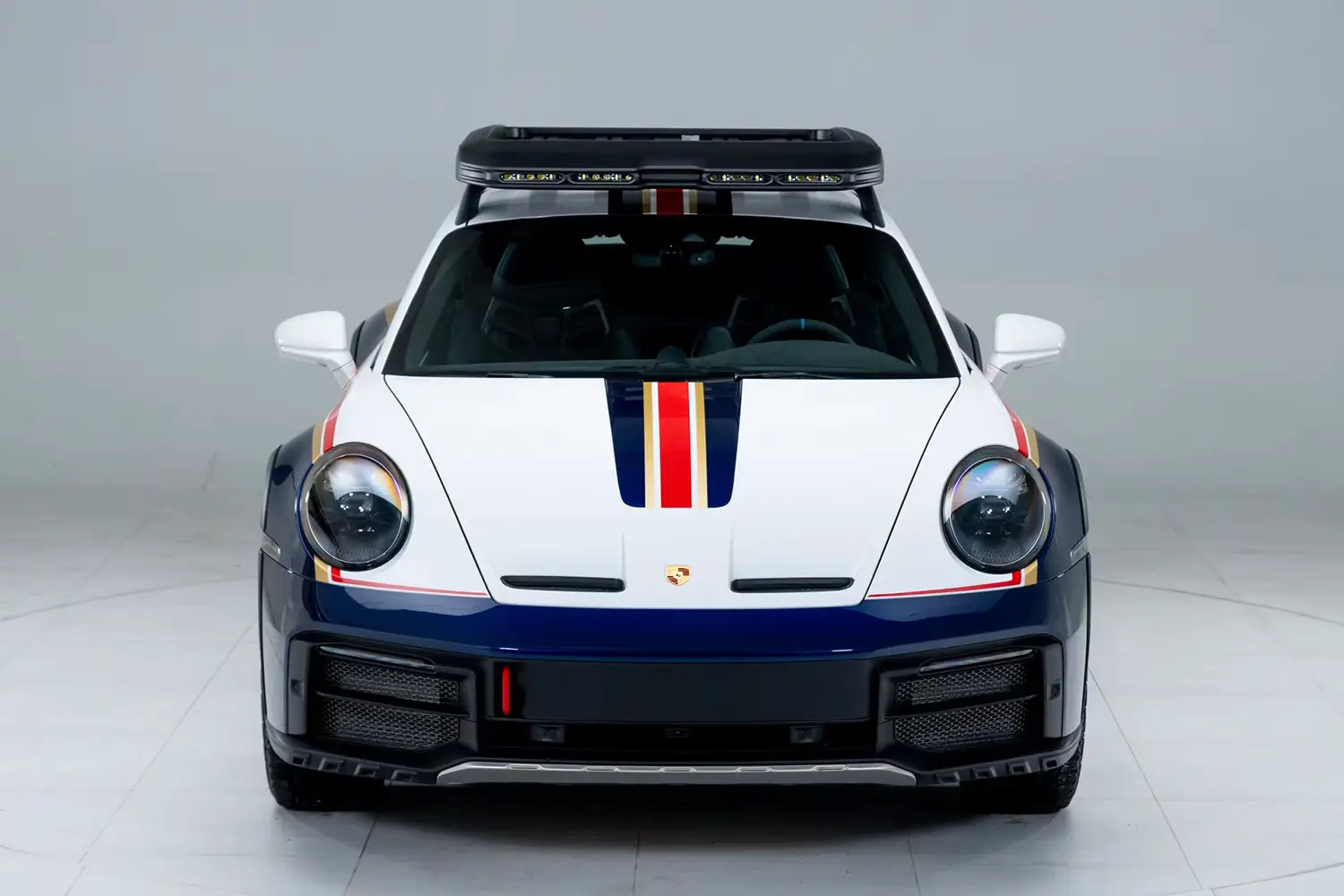 2024 Porsche 911 Dakar