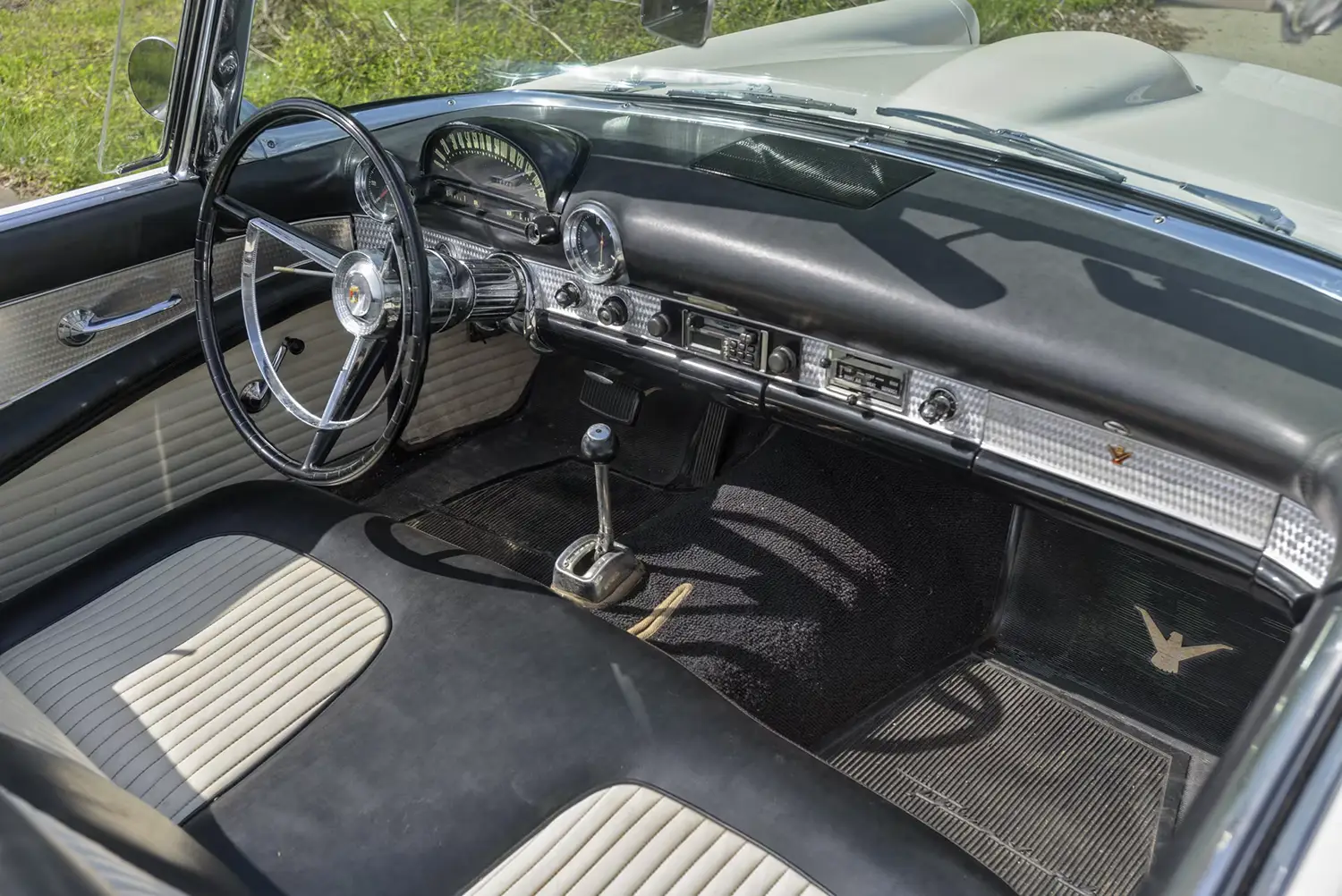 1956 Ford Thunderbird Convertible