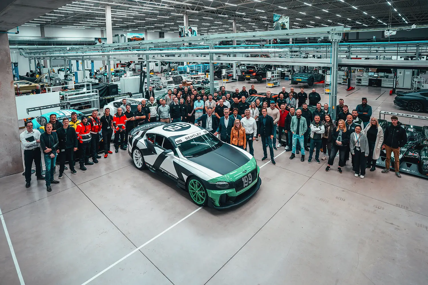 Supersports: FULL SEND