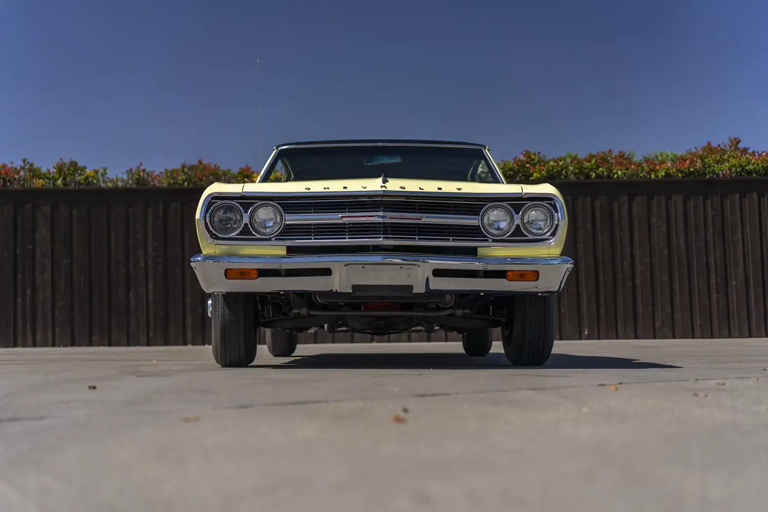 1965 Chevrolet Chevelle Z16