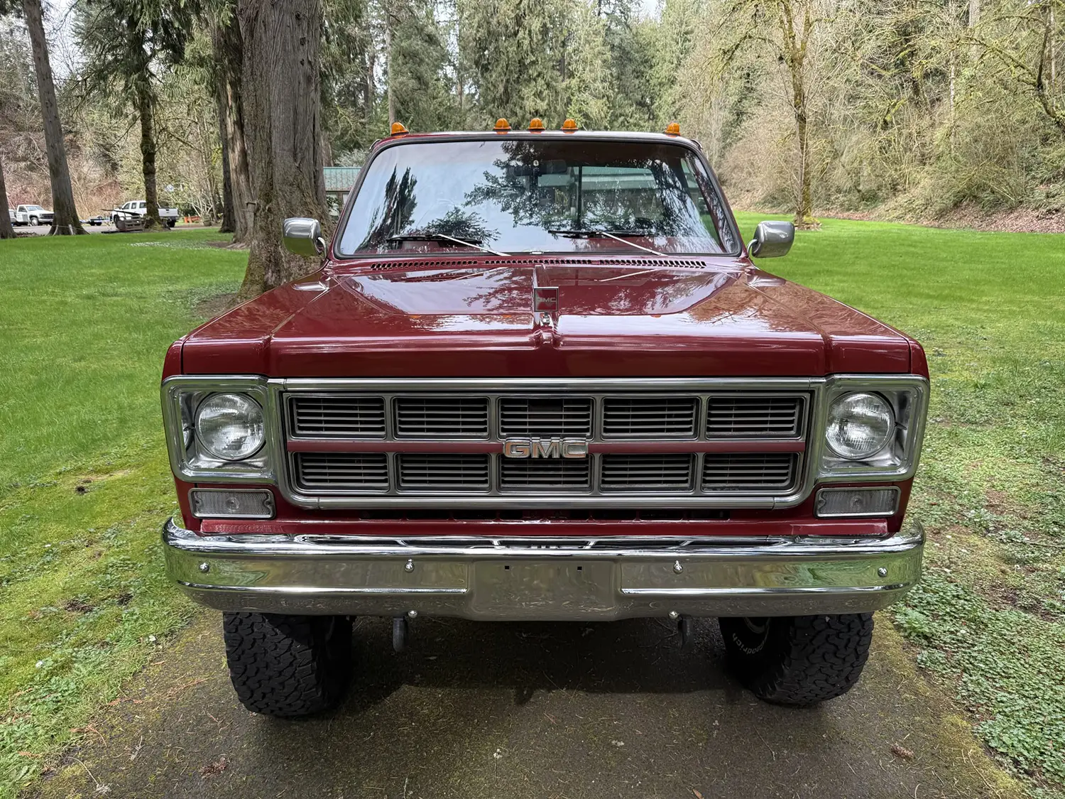 1978 GMC K1500 High Sierra 1978 GMC K1500 High Sierra