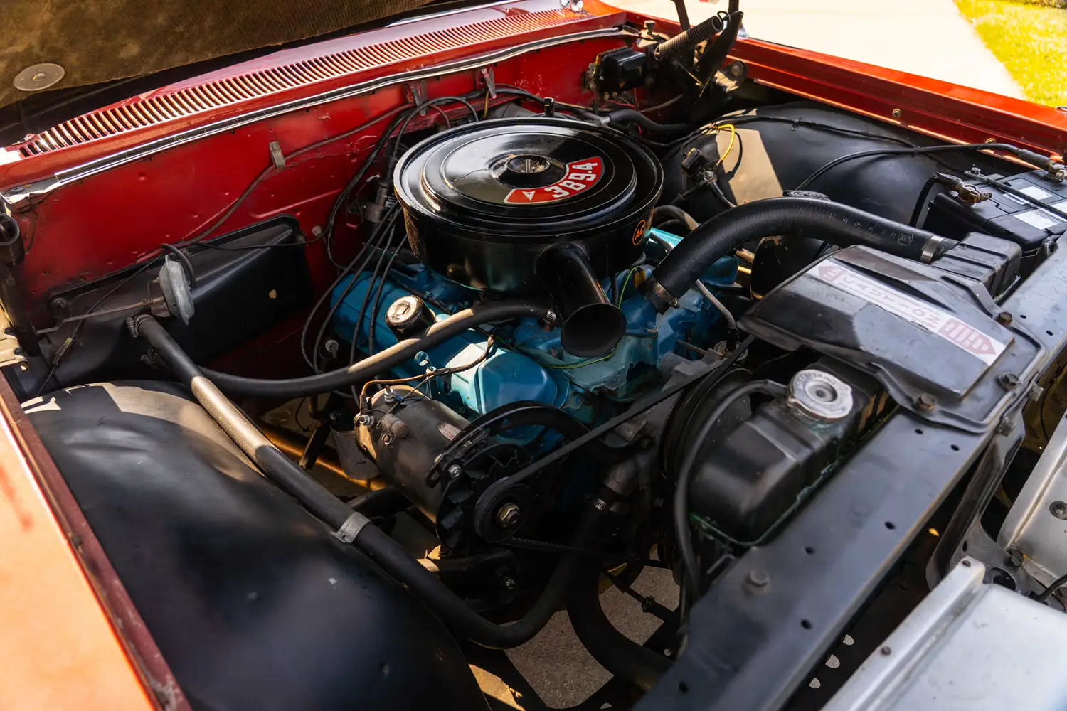 1961 Pontiac Bonneville