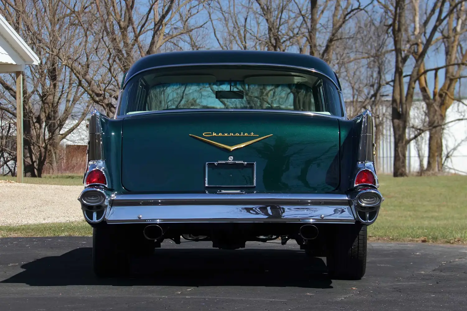 1957 Chevrolet Bel Air