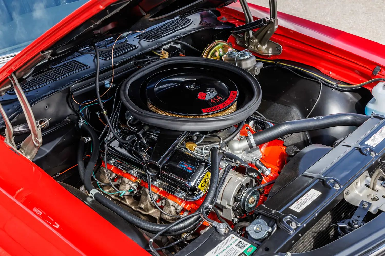 1970 Chevrolet Chevelle LS6