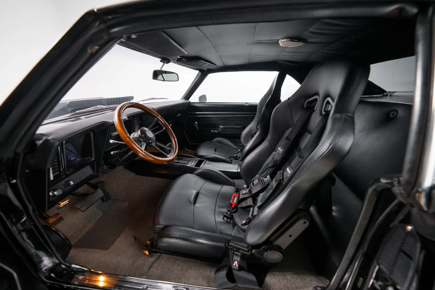 1969 Chevrolet Camaro Custom