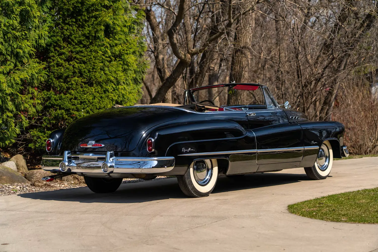 1950 Buick Super Convertible