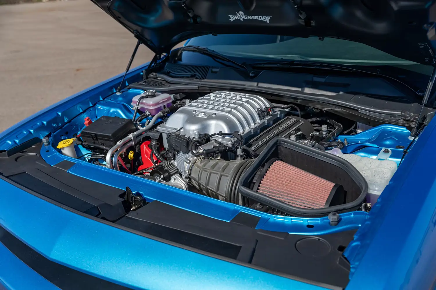 2018 Dodge Challenger SRT Demon