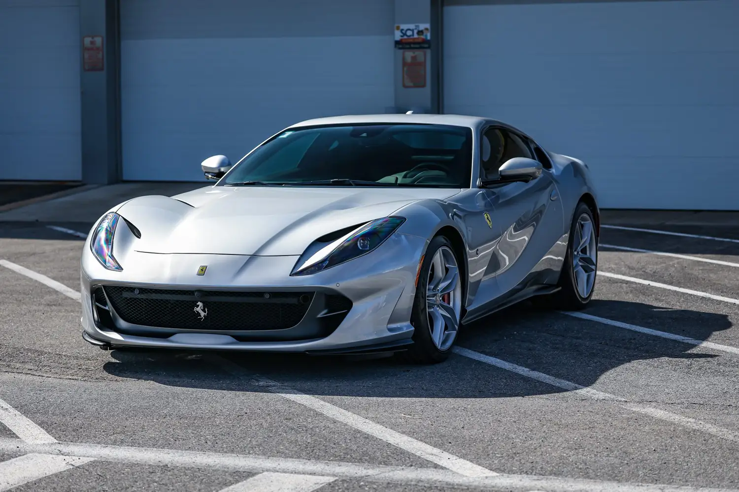 2020 Ferrari 812 Superfast