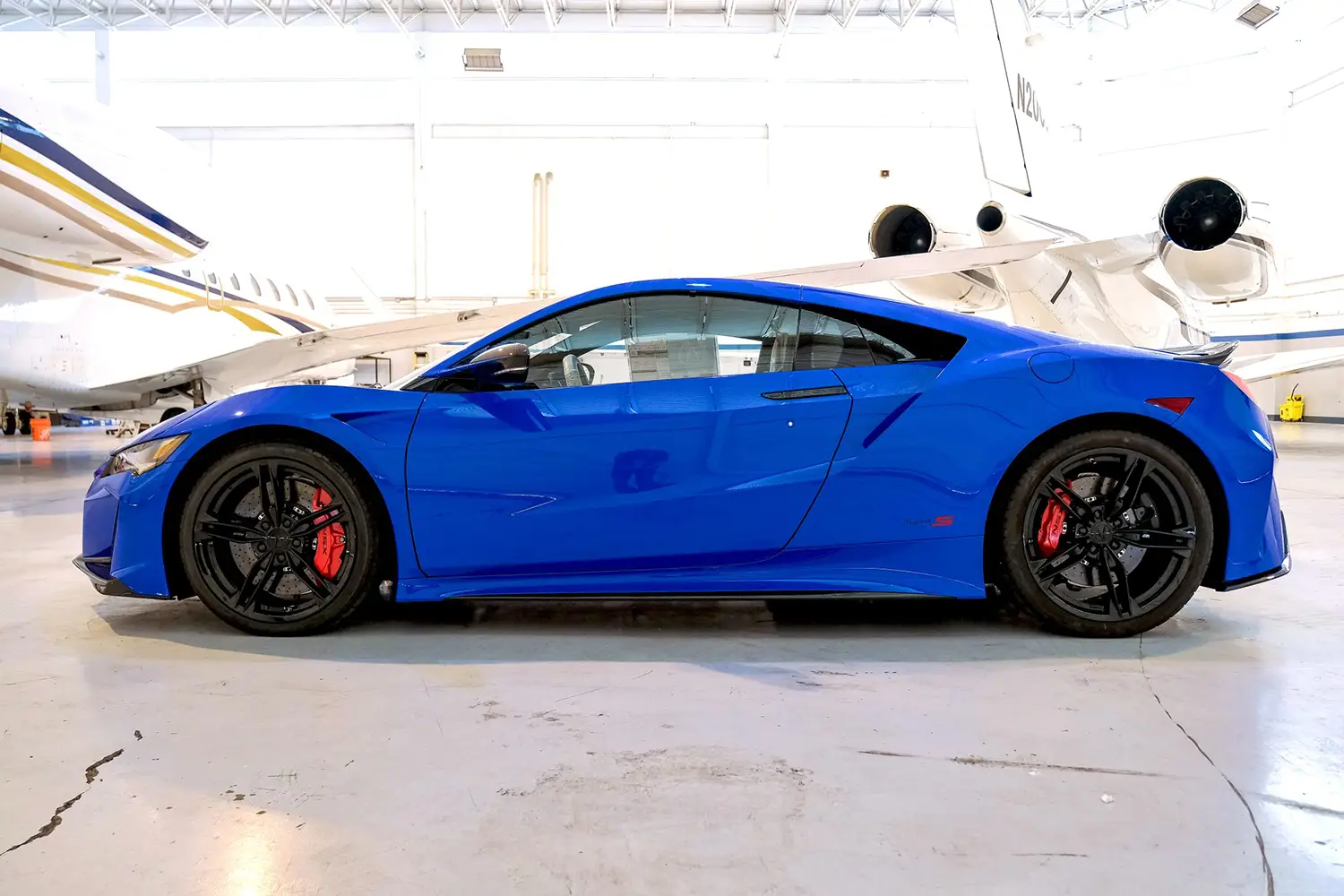 2022 Acura NSX Type S