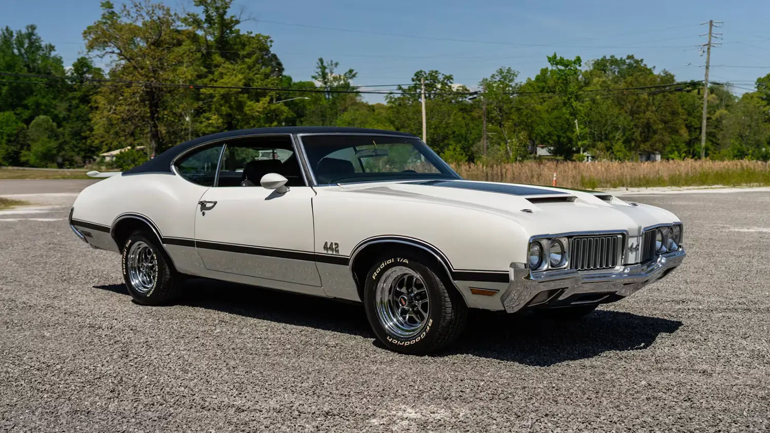 1970 Oldsmobile 442 1970 Oldsmobile 442