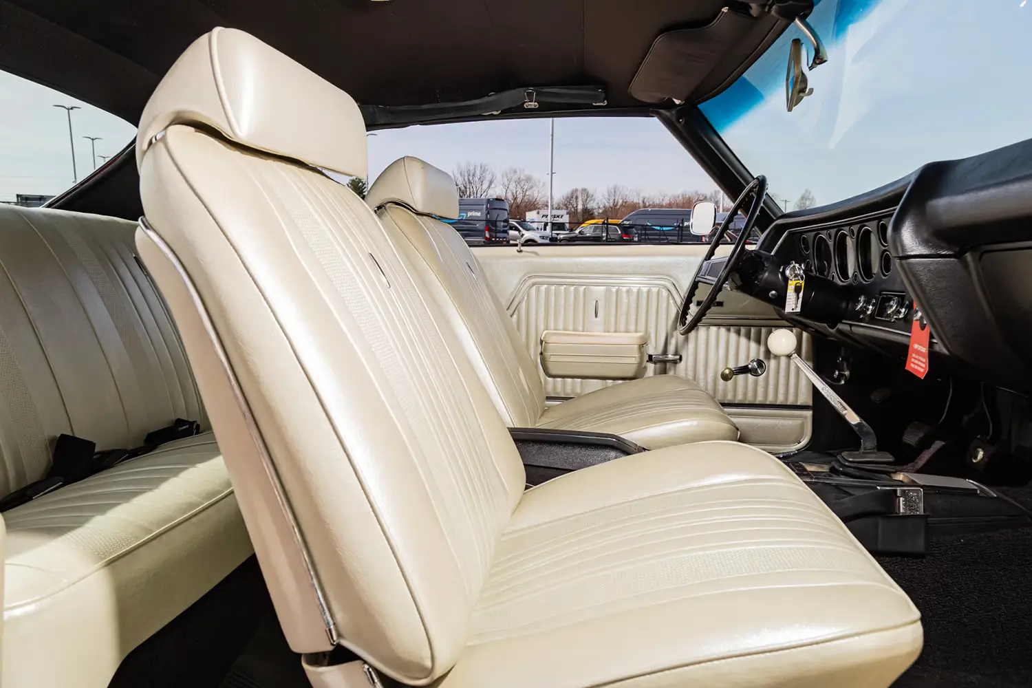 1970 Chevrolet Chevelle LS6 - Photo 9