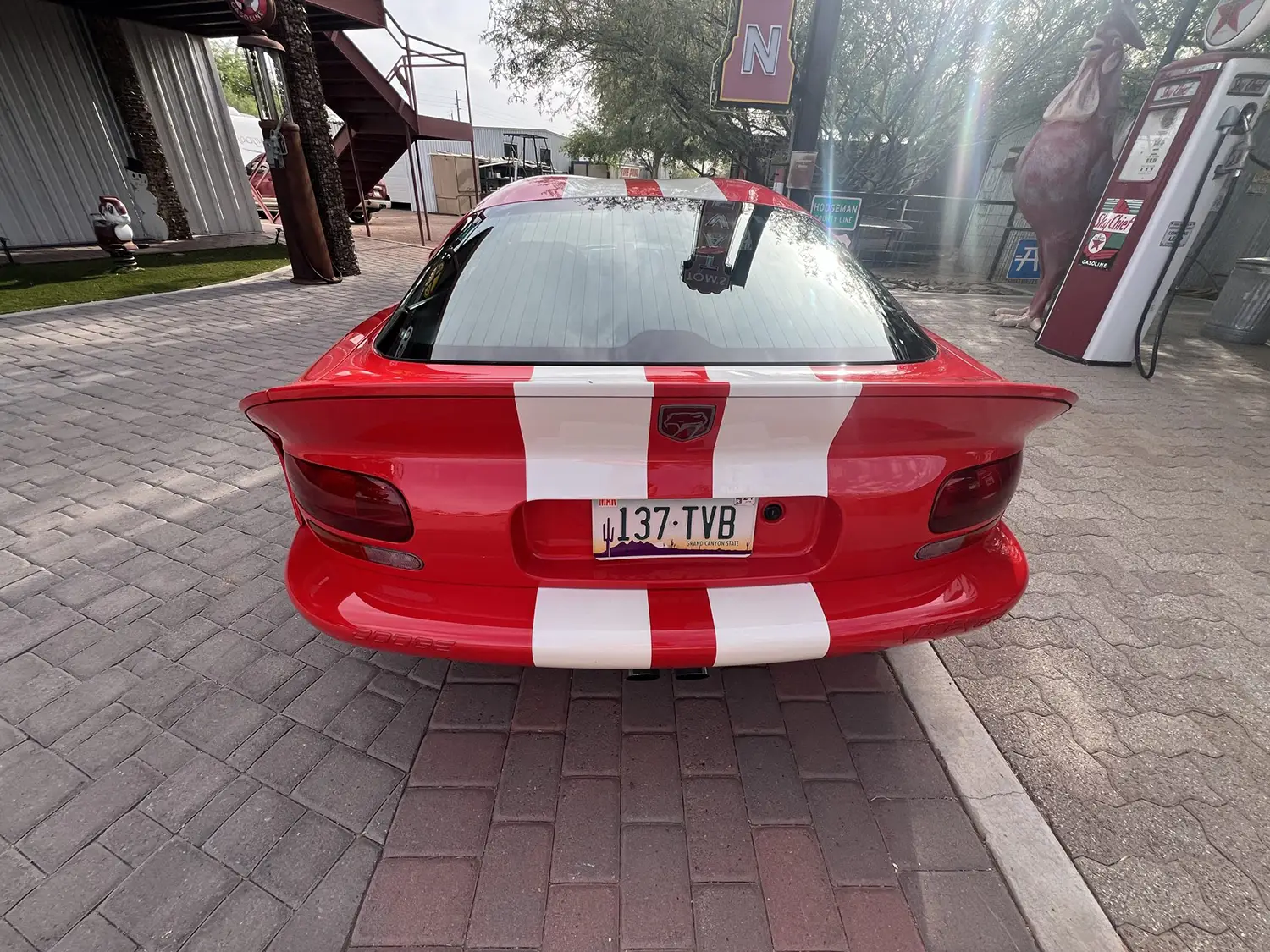 2002 Dodge Viper GTS