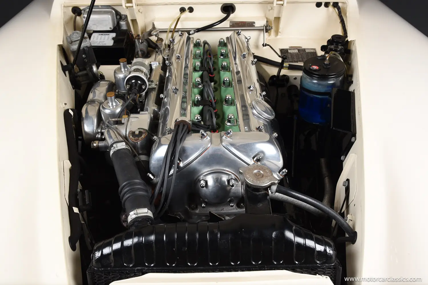 1958 Jaguar XK-Series XK 150