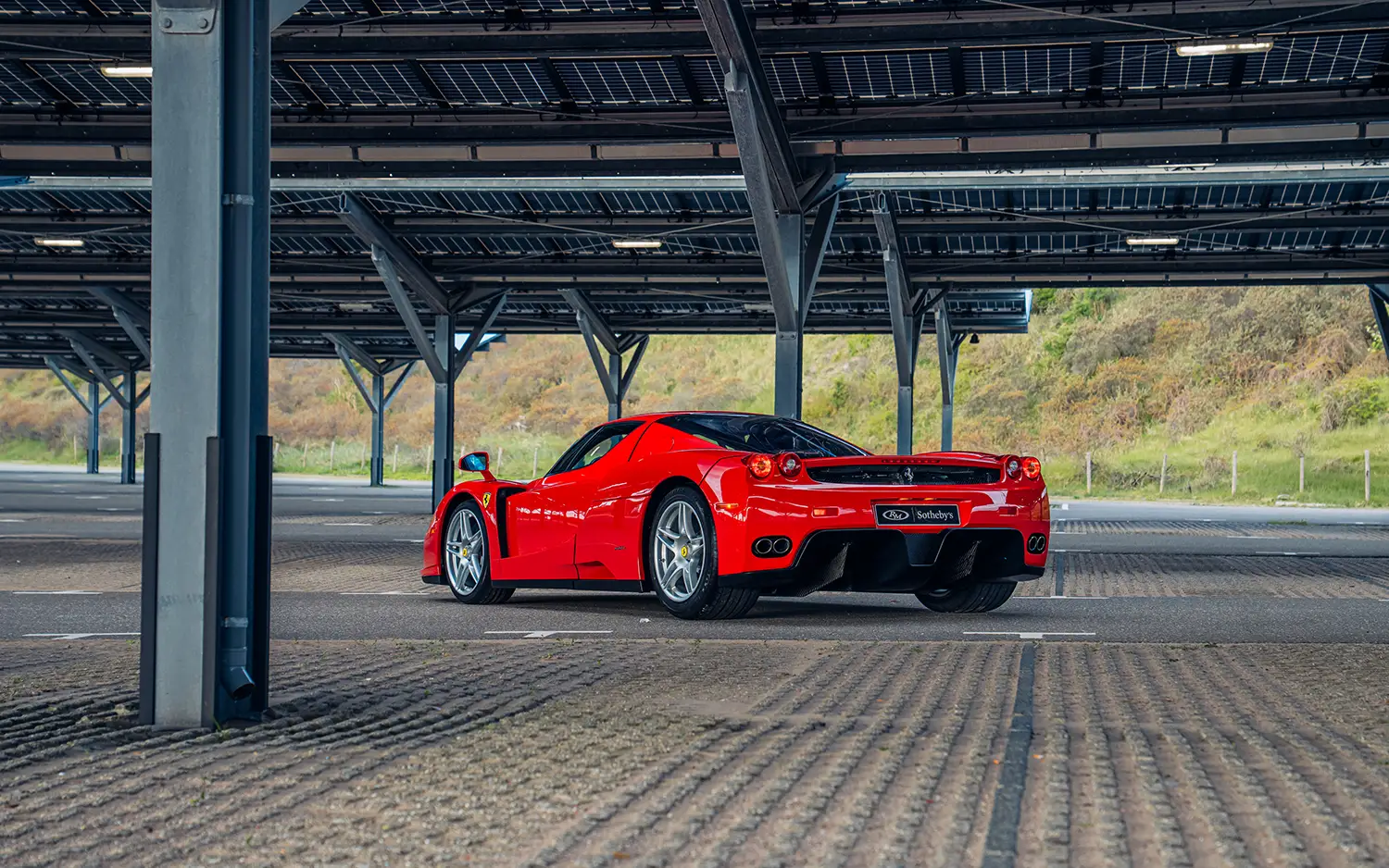 2004 Ferrari Enzo - Photo 9