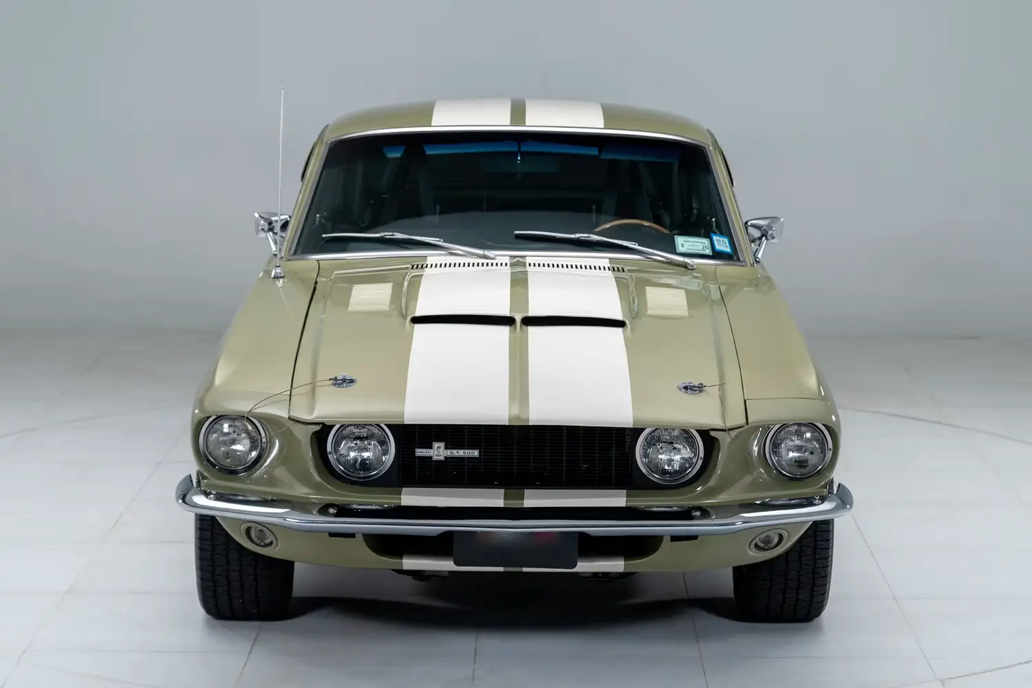 1967 Shelby GT500 Fastback