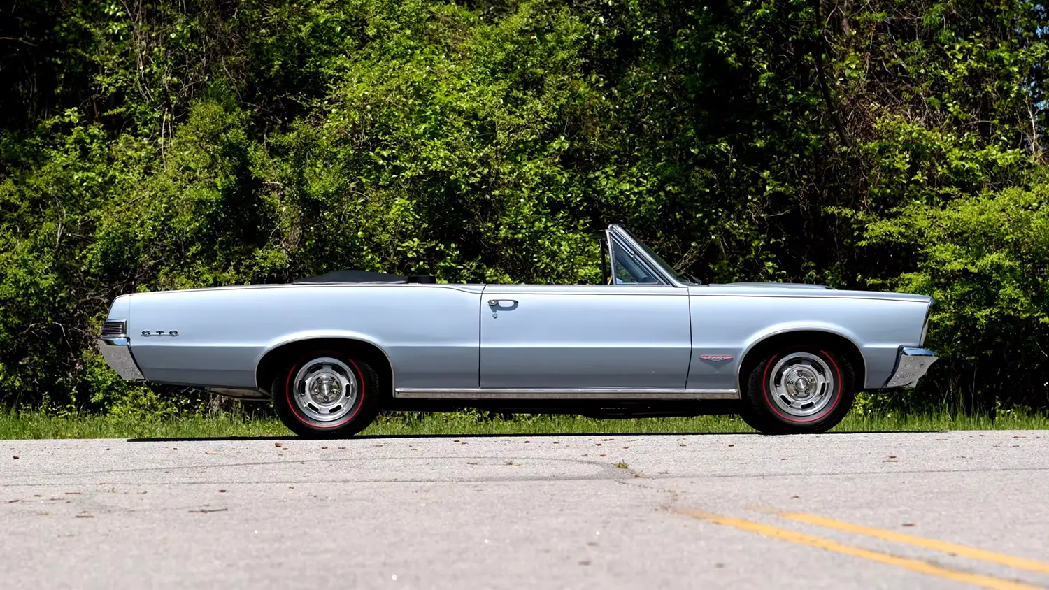 1965 Pontiac GTO Convertible