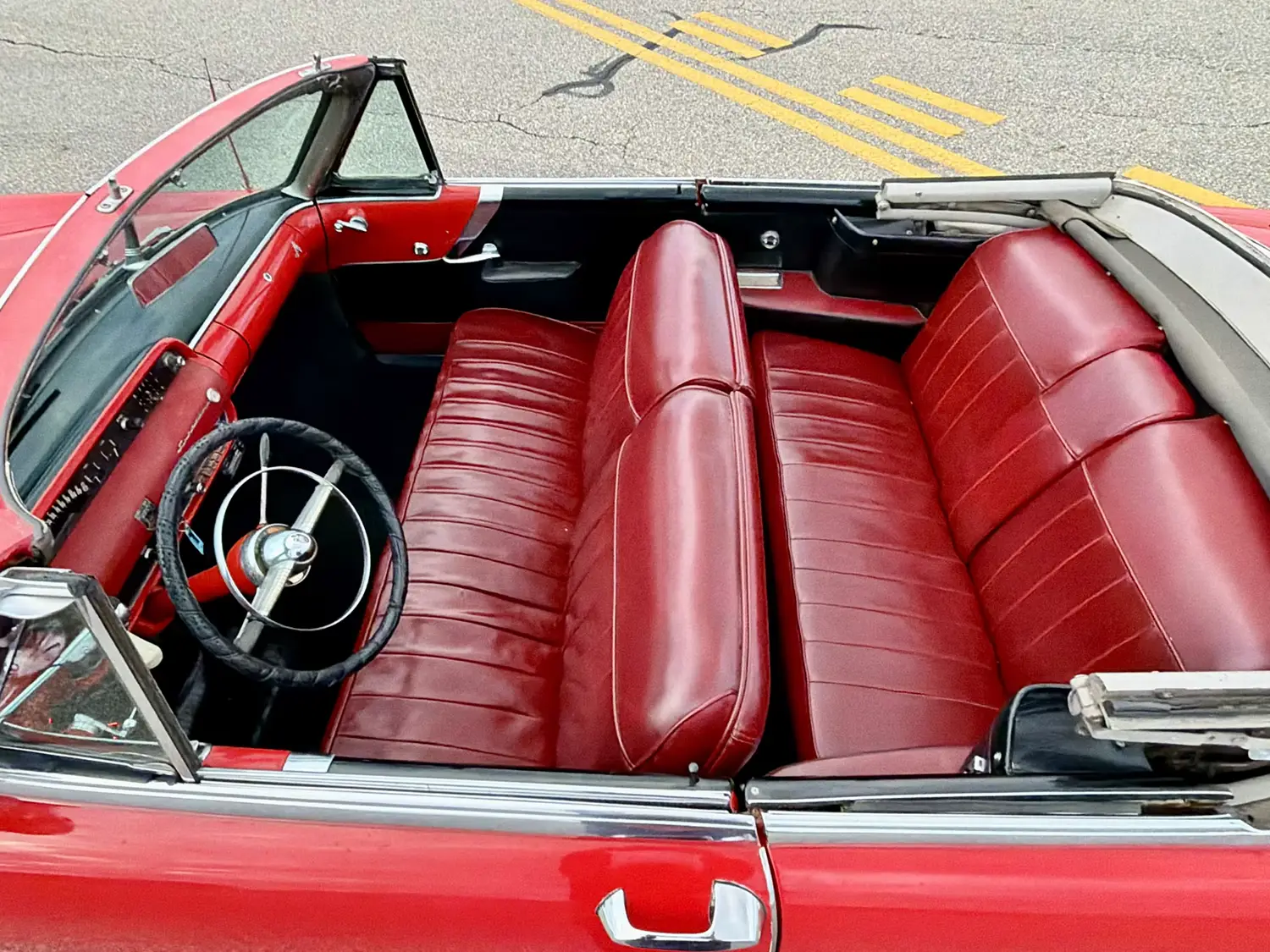 1953 Lincoln Capri Convertible - Photo 10