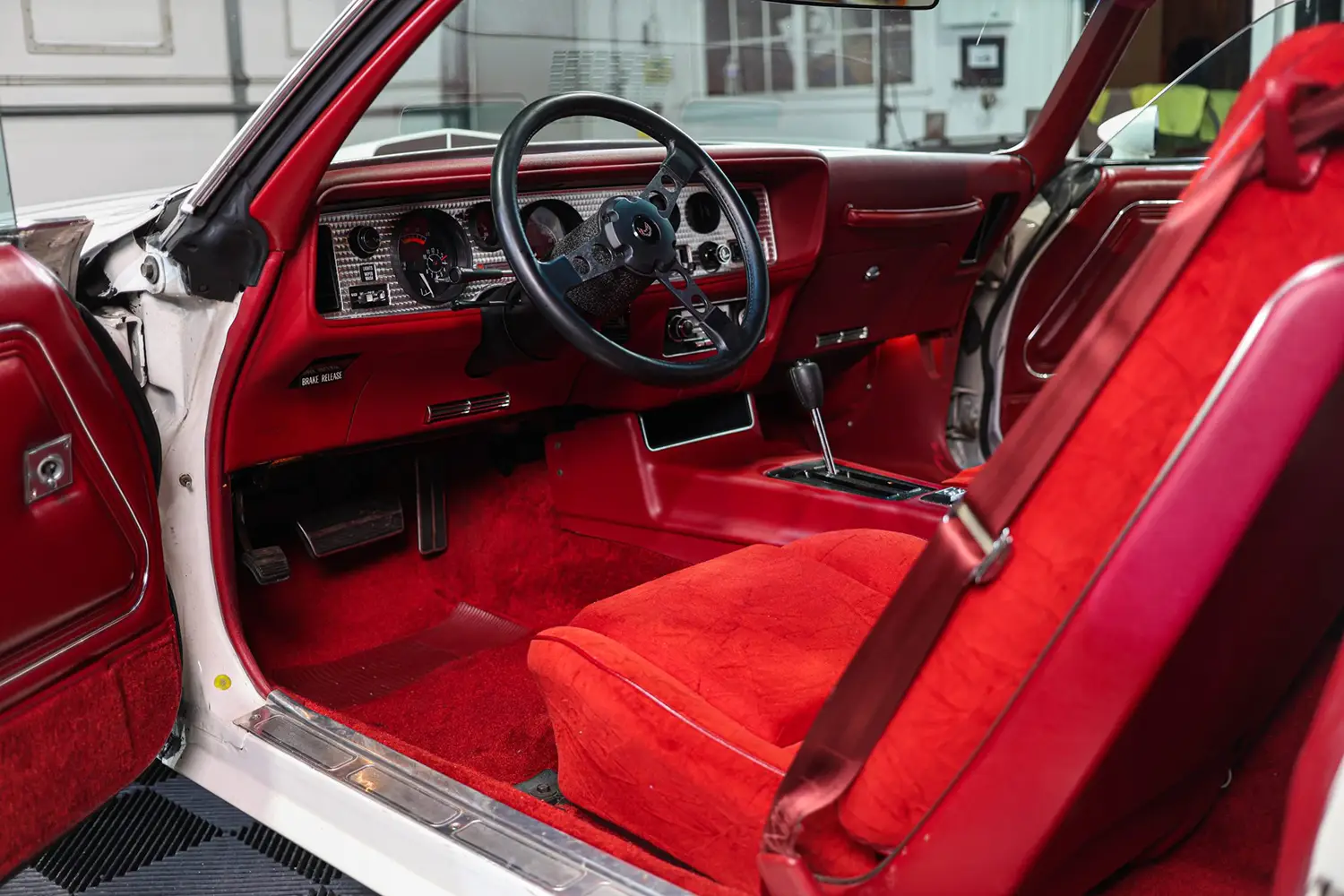 1978 Pontiac Firebird Trans Am