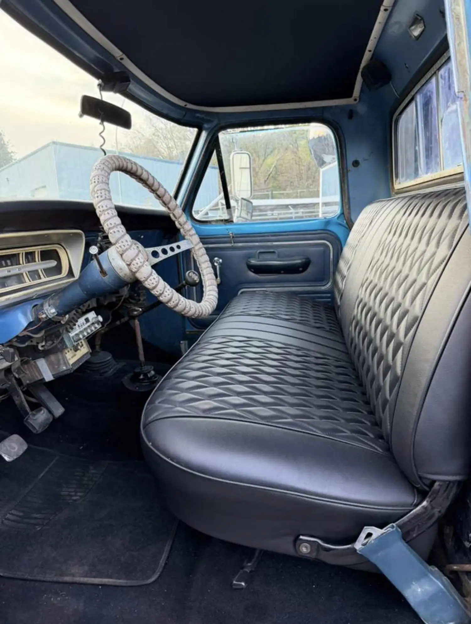 1972 Ford F-250 Highboy 4x4