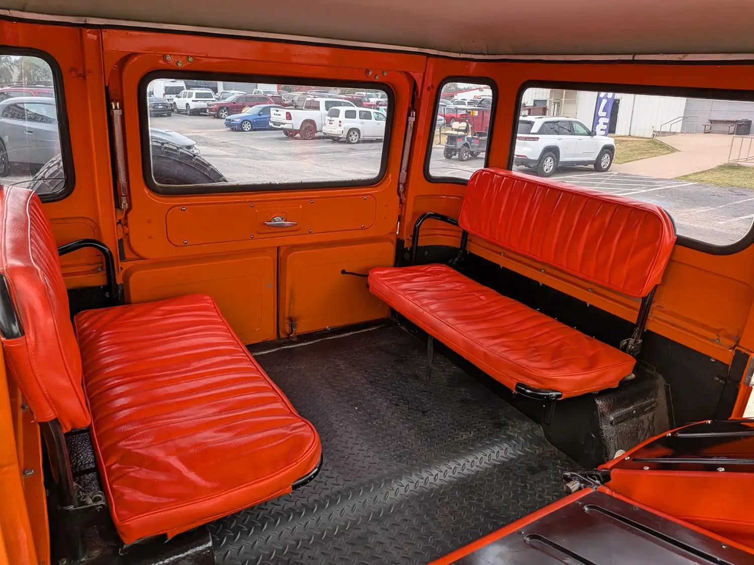 1964 Toyota Land Cruiser FJ40 1964 Toyota Land Cruiser FJ40