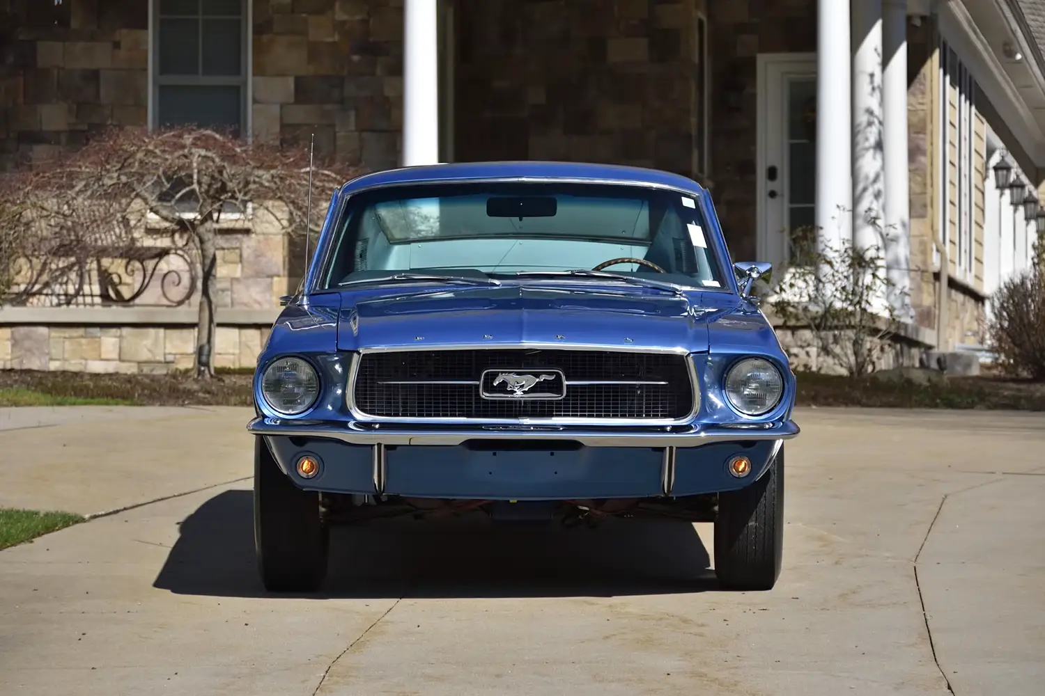 1967 Ford Mustang Fastback