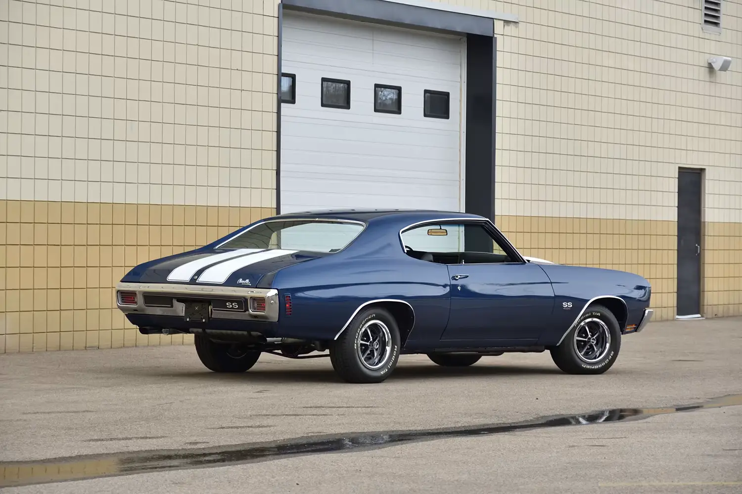 1970 Chevrolet Chevelle LS6