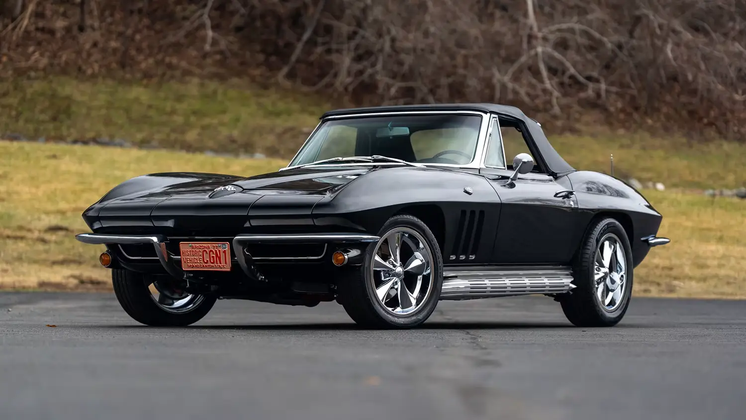 1965 Chevrolet Corvette Convertible