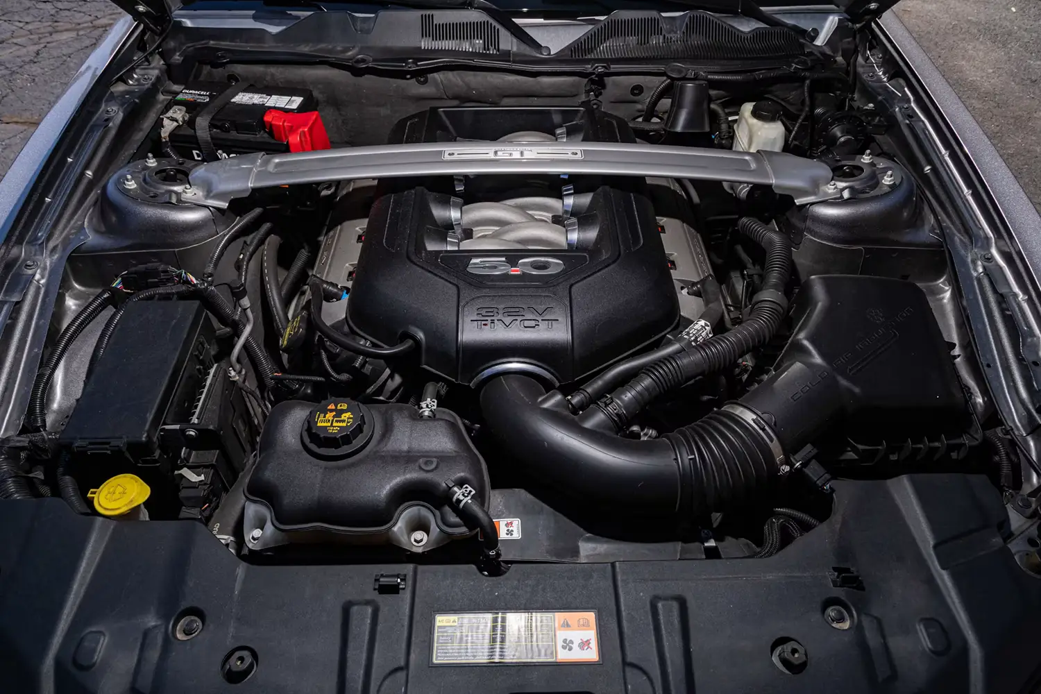 2014 Ford Mustang GT/CS