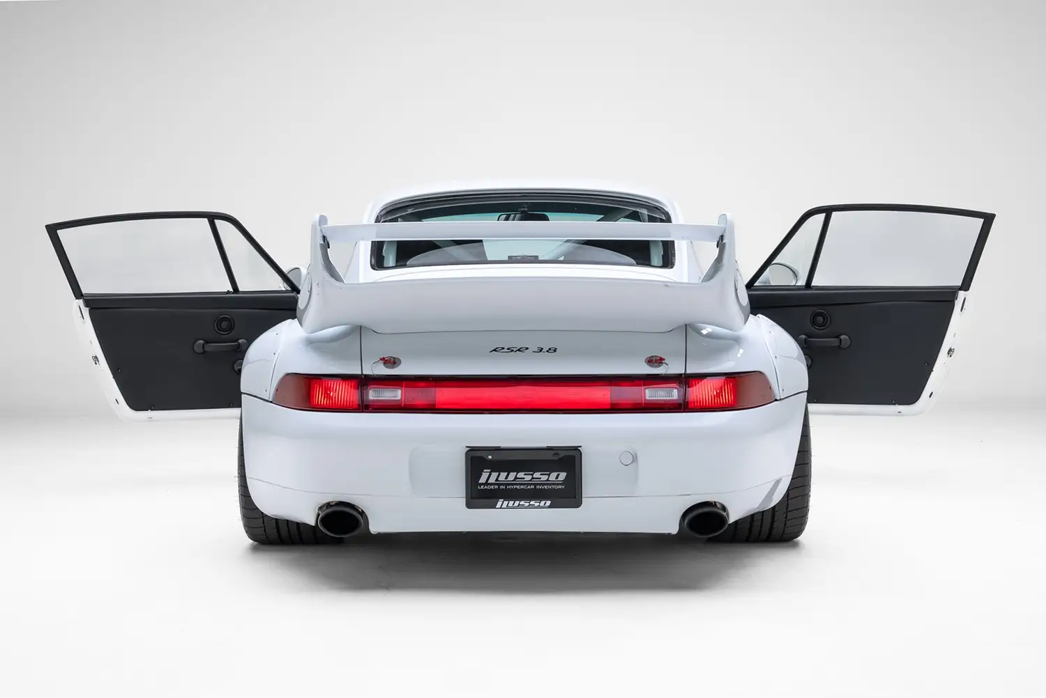 1997 Porsche 911 Carrera Coupe Cup 3.8 RSR 1997 Porsche 911 Carrera Coupe Cup 3.8 RSR