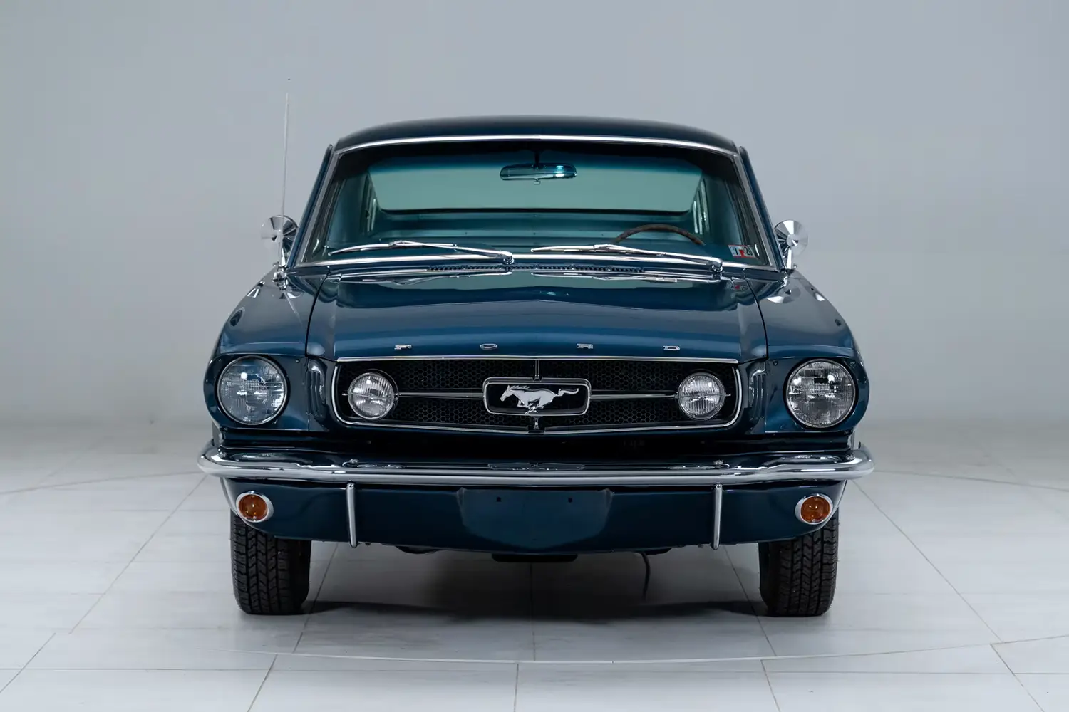 1965 Ford Mustang GT Fastback