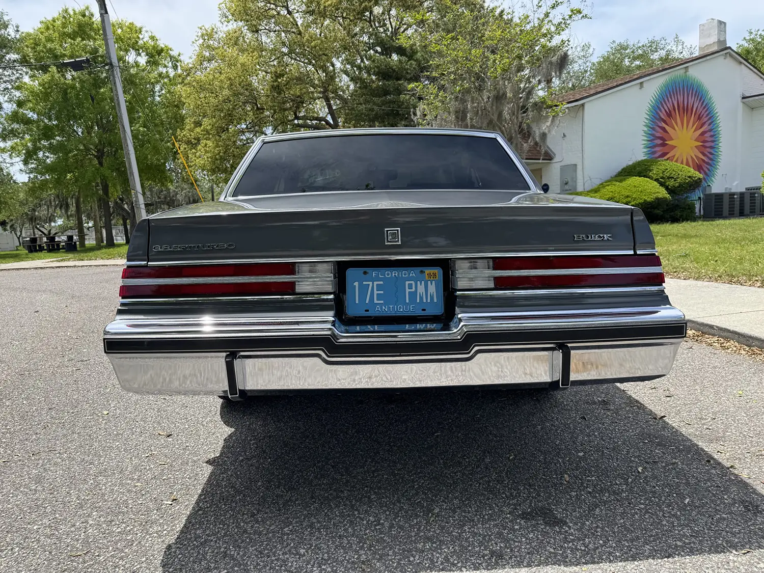 1987 Buick Regal Turbo-T