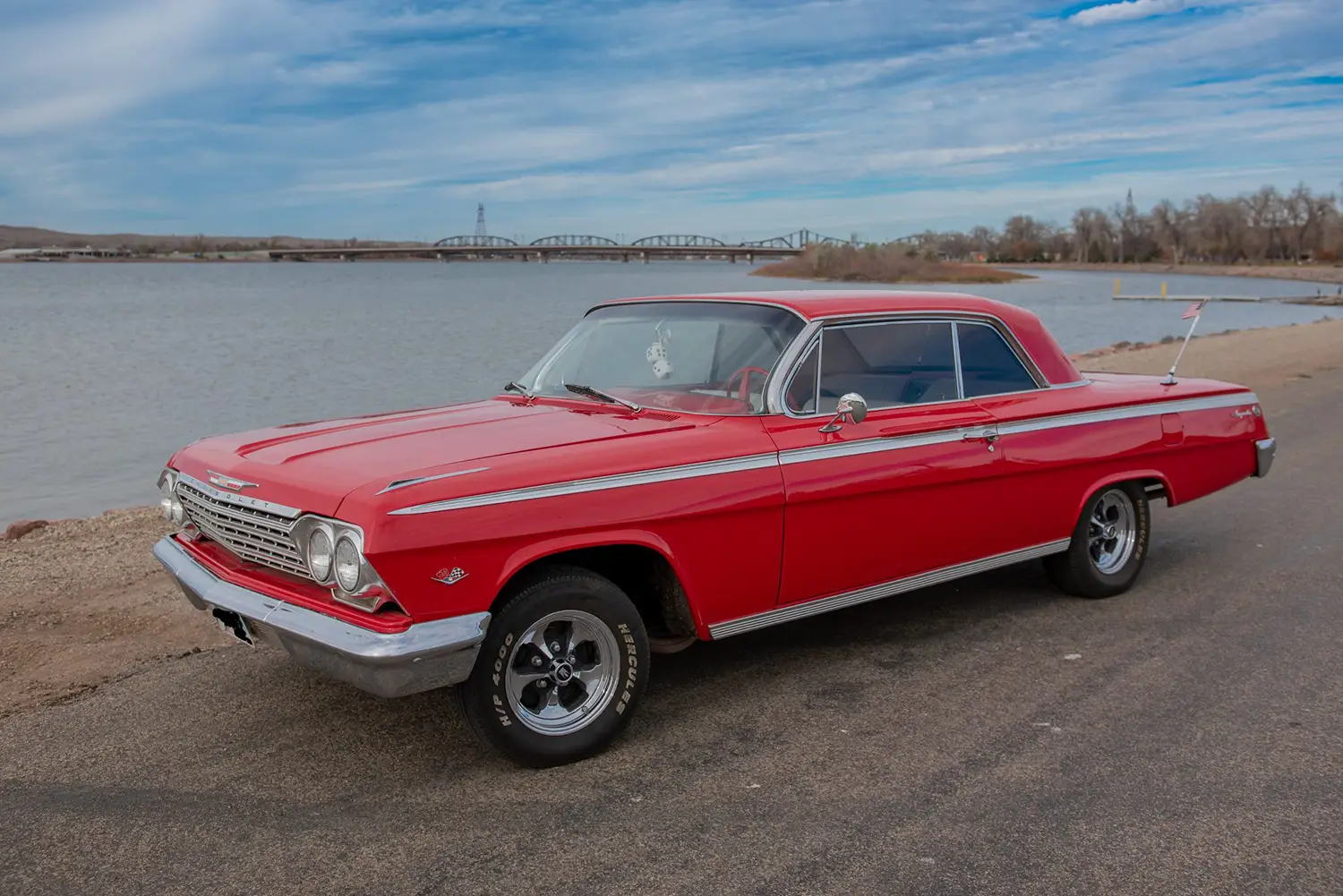 1962 Chevrolet Impala Sport Coupe