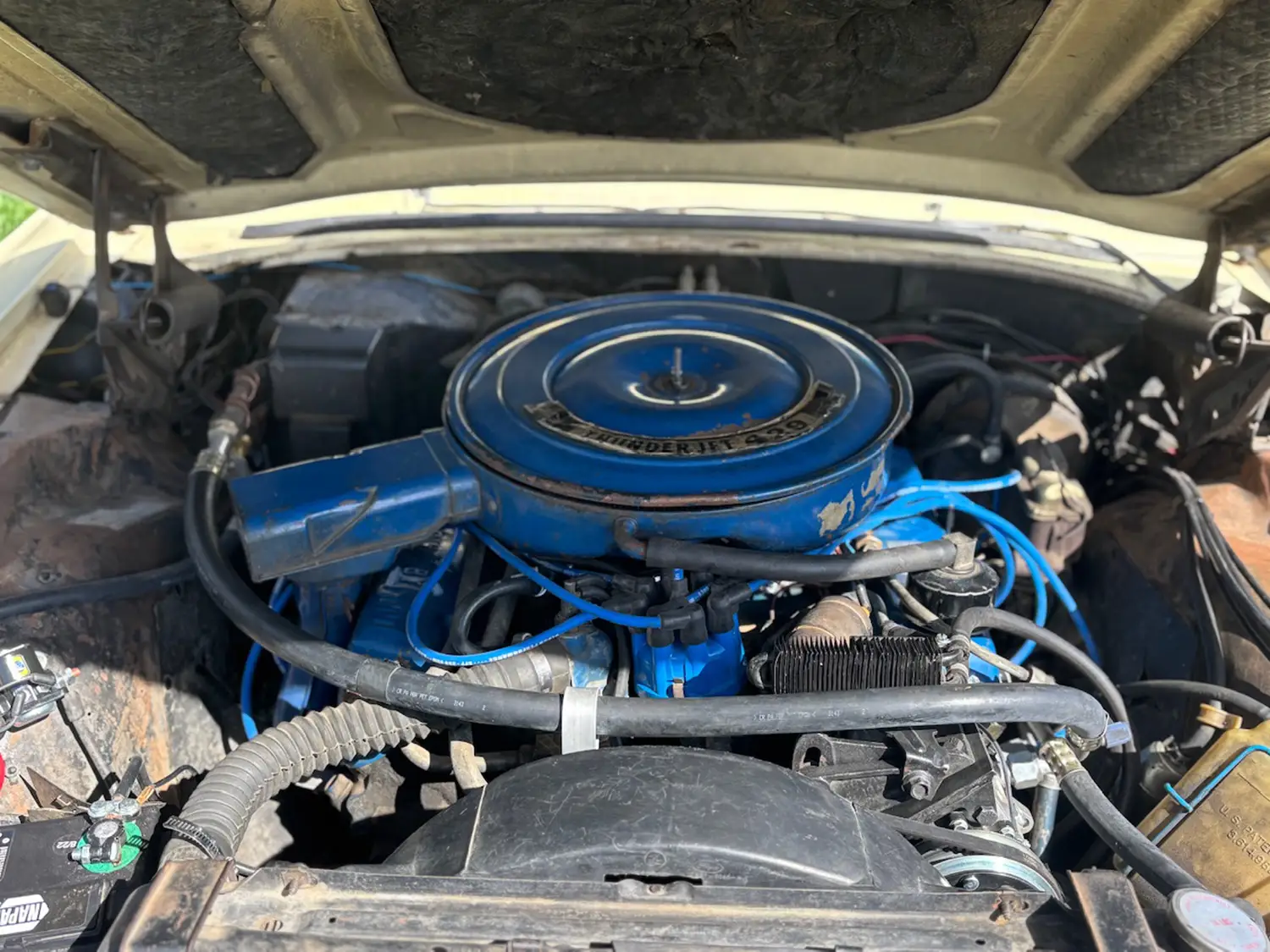 1968 Ford Thunderbird - Photo 5