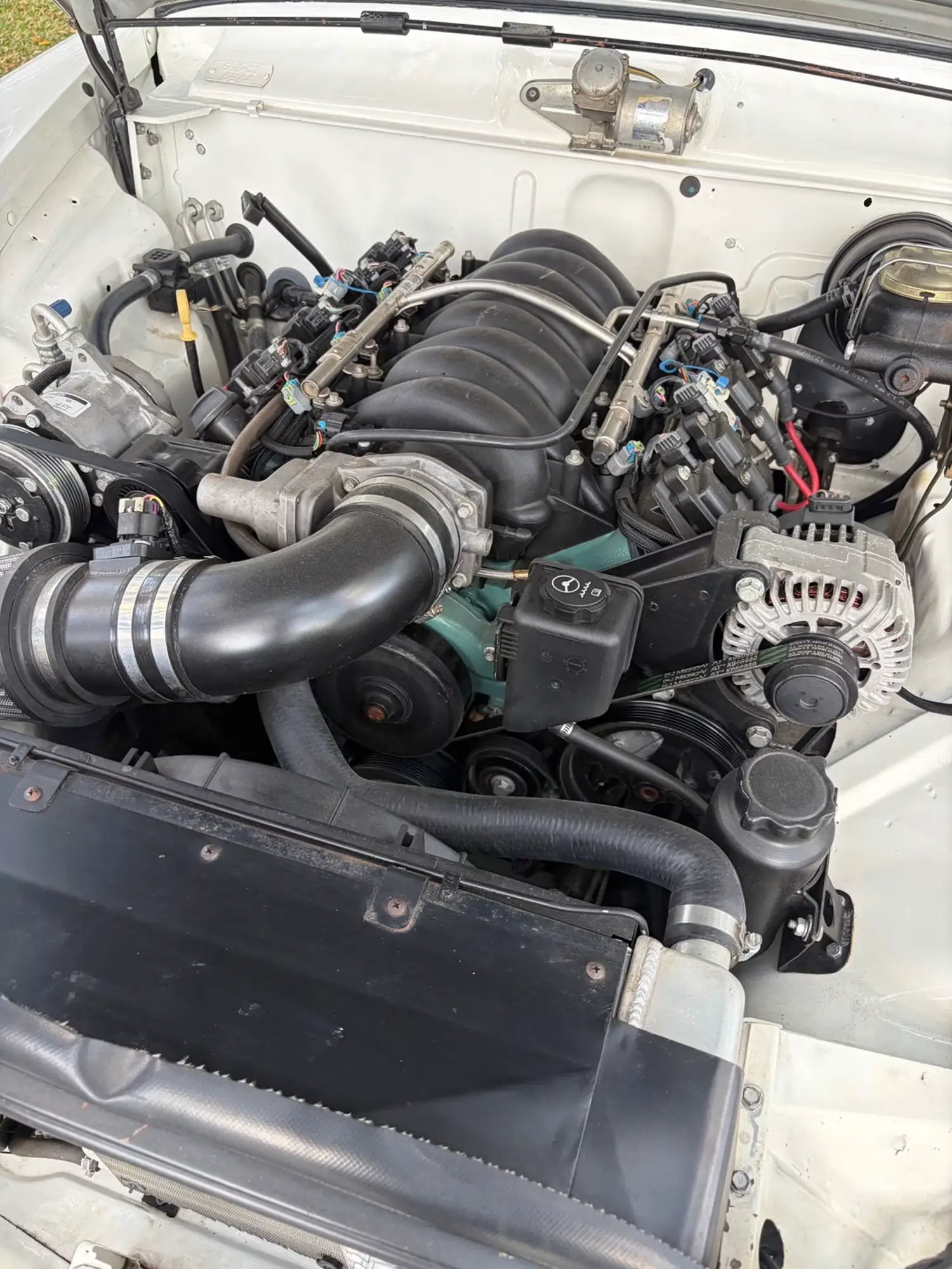 1956 Studebaker Power Hawk