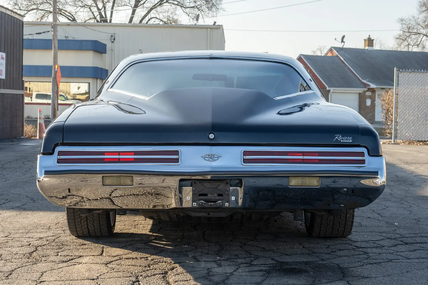 1973 Buick Riviera
