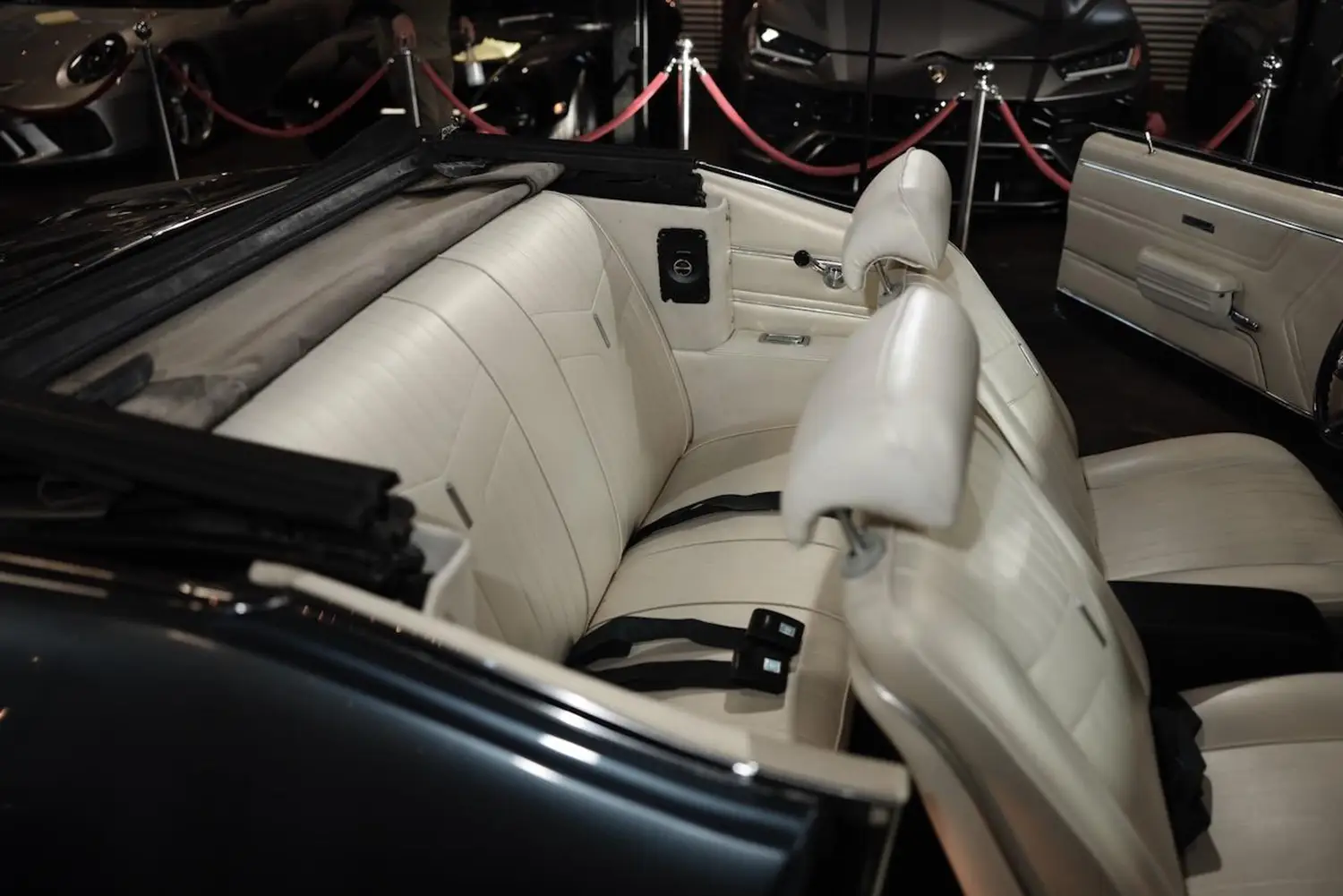 1969 Pontiac GTO Convertible