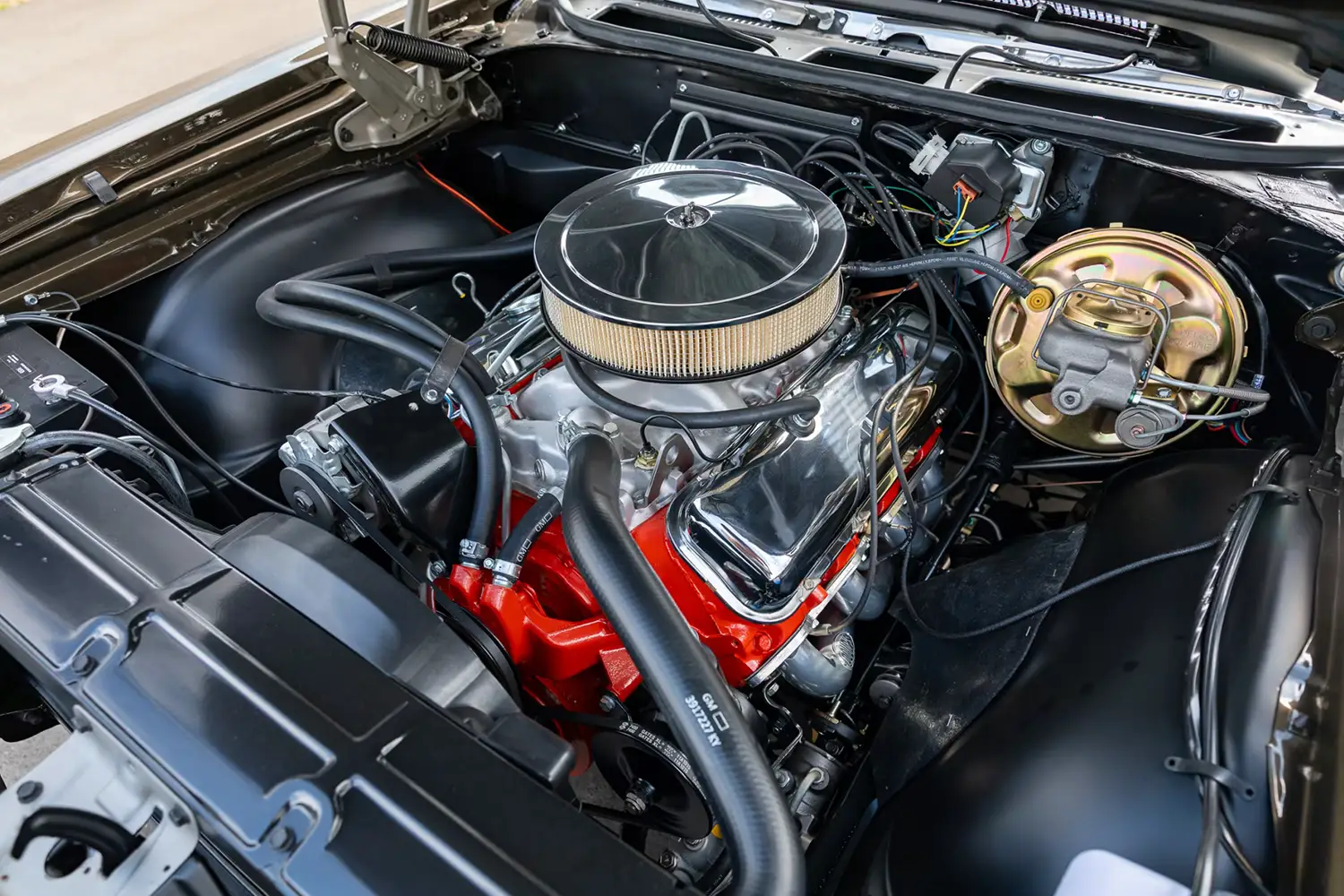 1969 Chevrolet COPO Chevelle