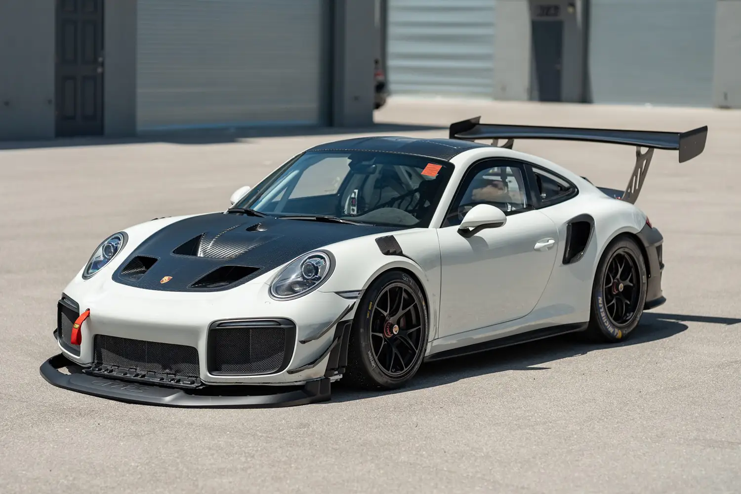 2019 Porsche 911 GT2 RS Clubsport